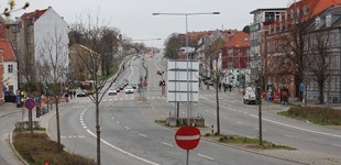 Traffic Island Edible Landscape / Film (2012-2014)